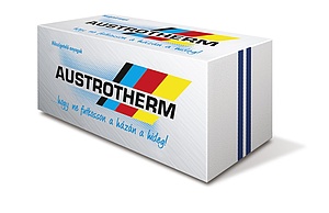 Austrotherm EPS AT-N70 höszigetelö bála