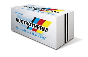 Austrotherm EPS AT-N200 höszigetelö bála