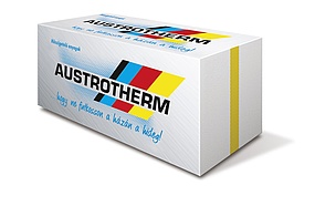 Austrotherm AT-N100 höszigetelö bála, lapostetök, padlók,födémek, hütöterek höszigetelésére alkalmazható.