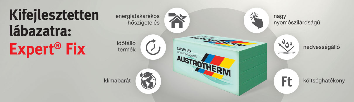 Austrotherm Expert Fix
