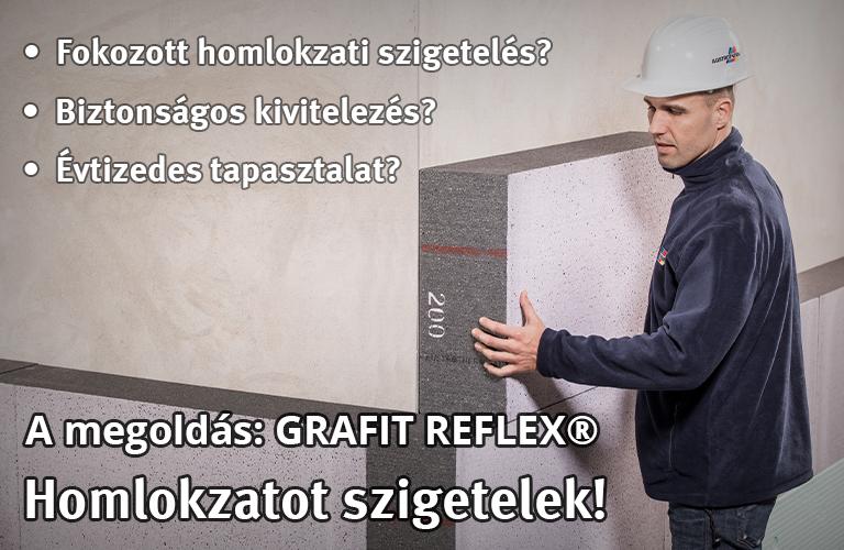 Homlokzatot szigetelek