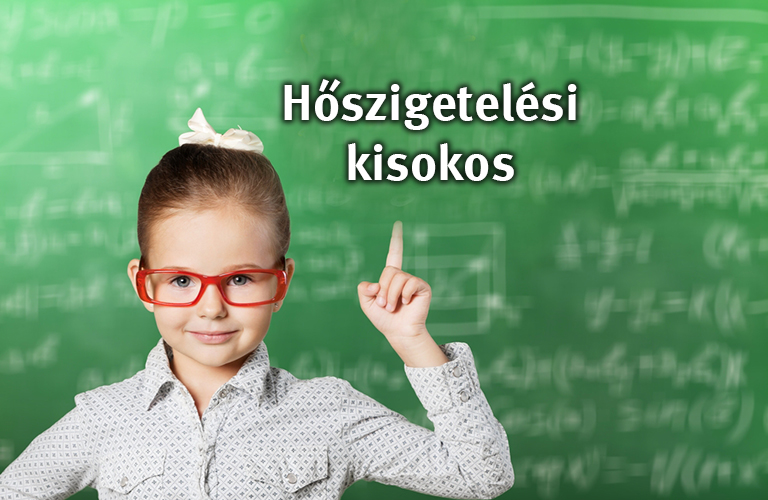 Hőszigetelés kisokos