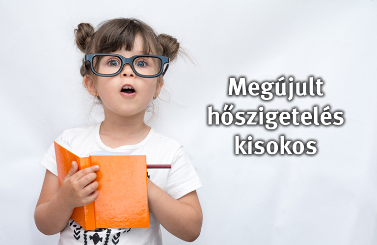 Hőszigetelés kisokos