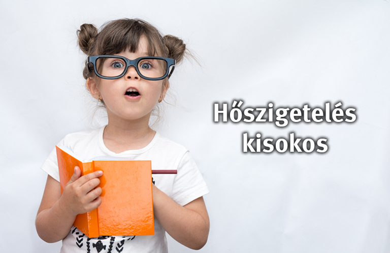 Hőszigetelés kisokos